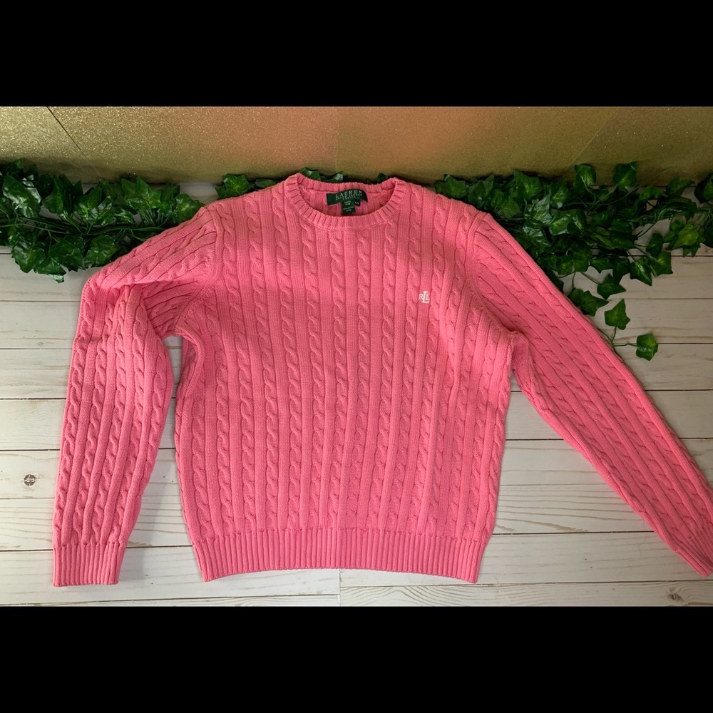 Ralph Lauren Petite Sweater - P/L